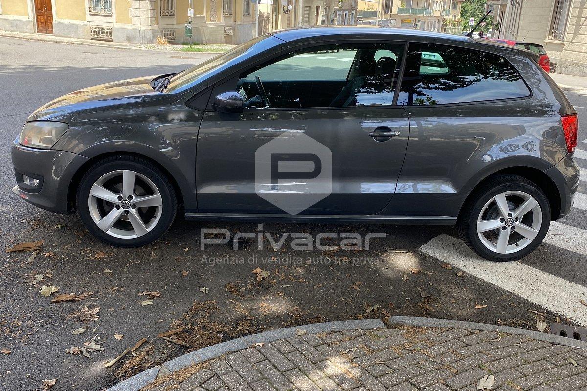 VOLKSWAGEN Polo 1.6 3 porte Highline BiFuel