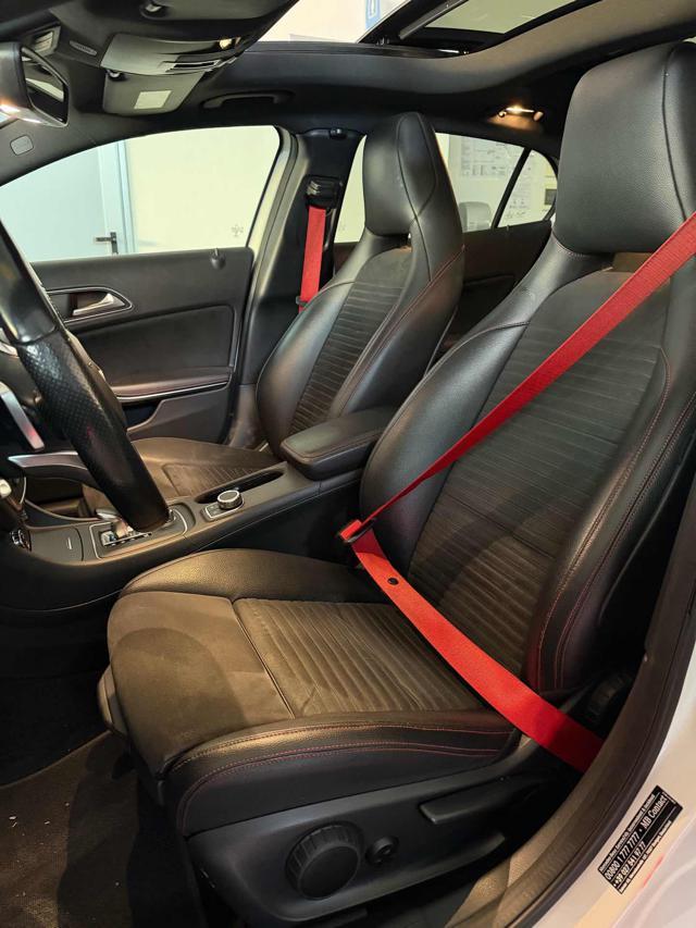 MERCEDES-BENZ GLA 45 AMG 4Matic*TETTO*SCARICHI SPORTIVI*RETROCAMERA*