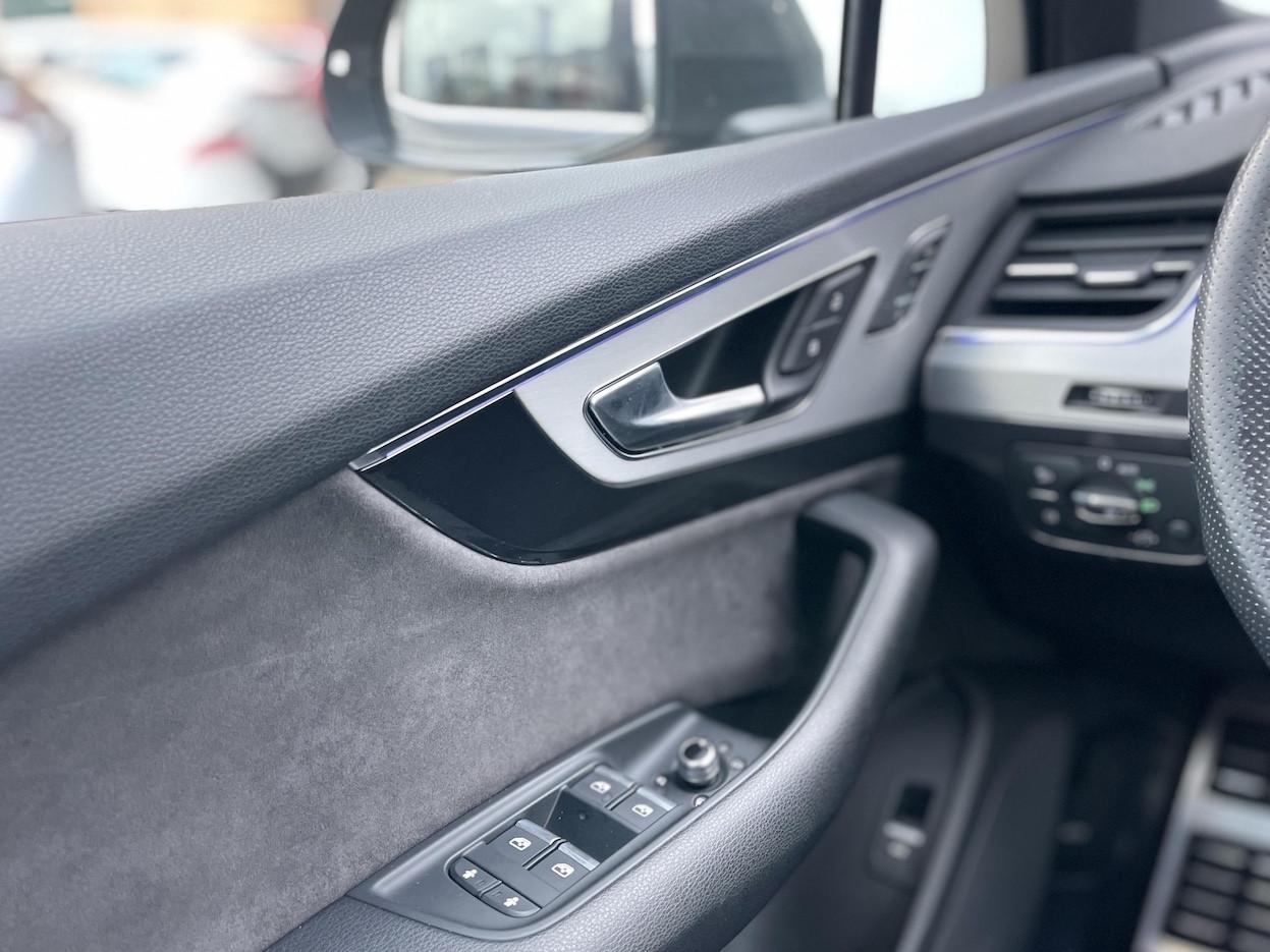 Audi Q7 3.0 TDI 231CV E6 S-line Automatica - 2019