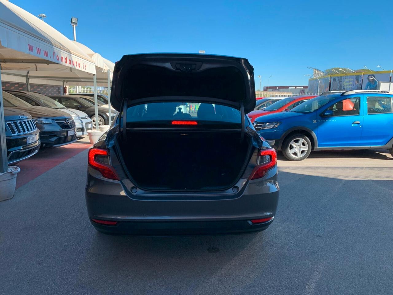 Fiat Tipo 1.3 Mjt 4 porte Lounge