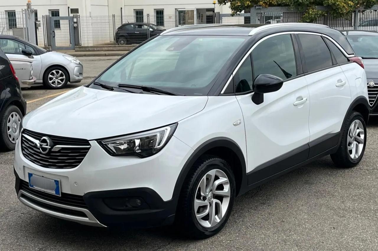 Opel Crossland Crossland X 1.6 ECOTEC D