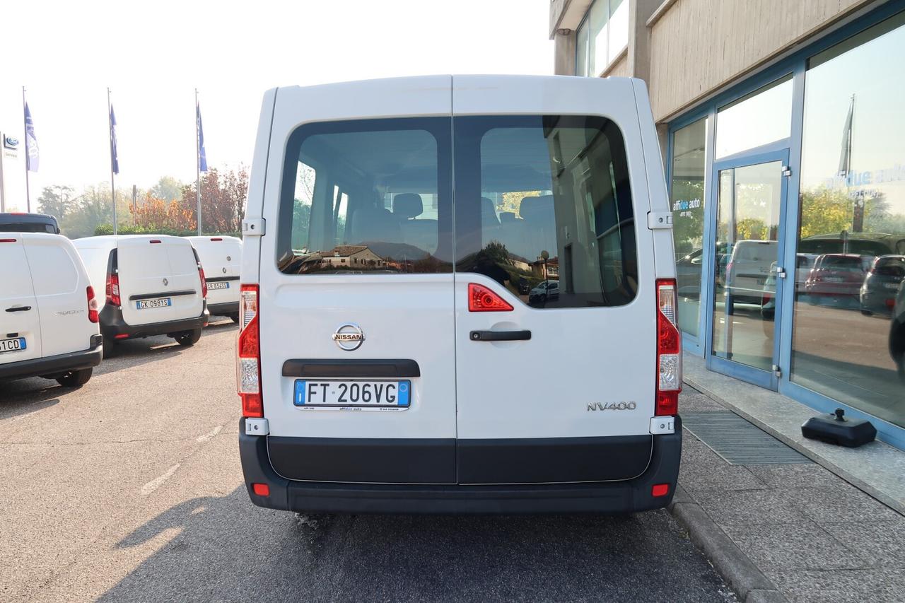 Nissan NV400 2.3 dCi 145CV 9 Posti