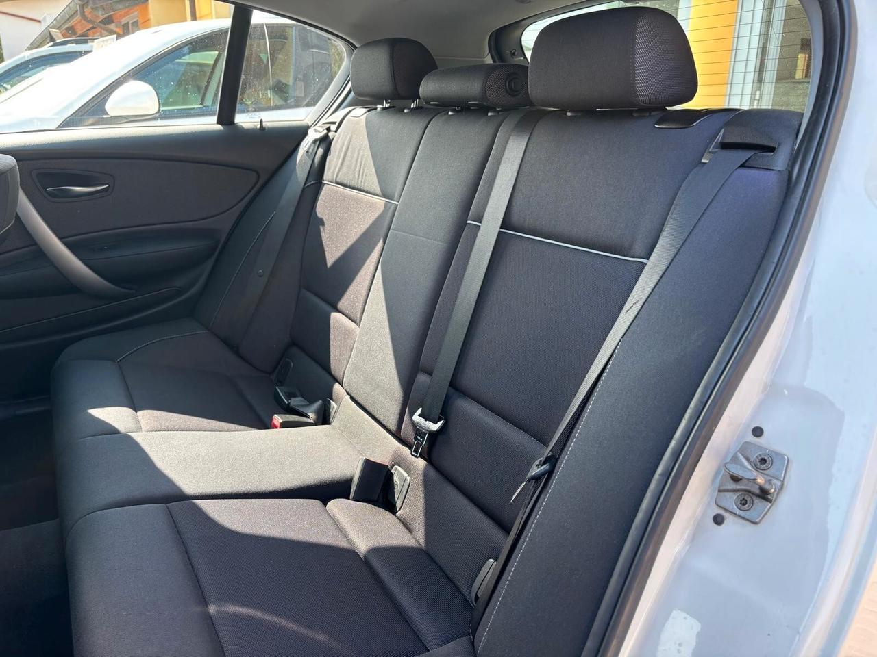 Bmw 116d 2.0 116 cv anno 2009