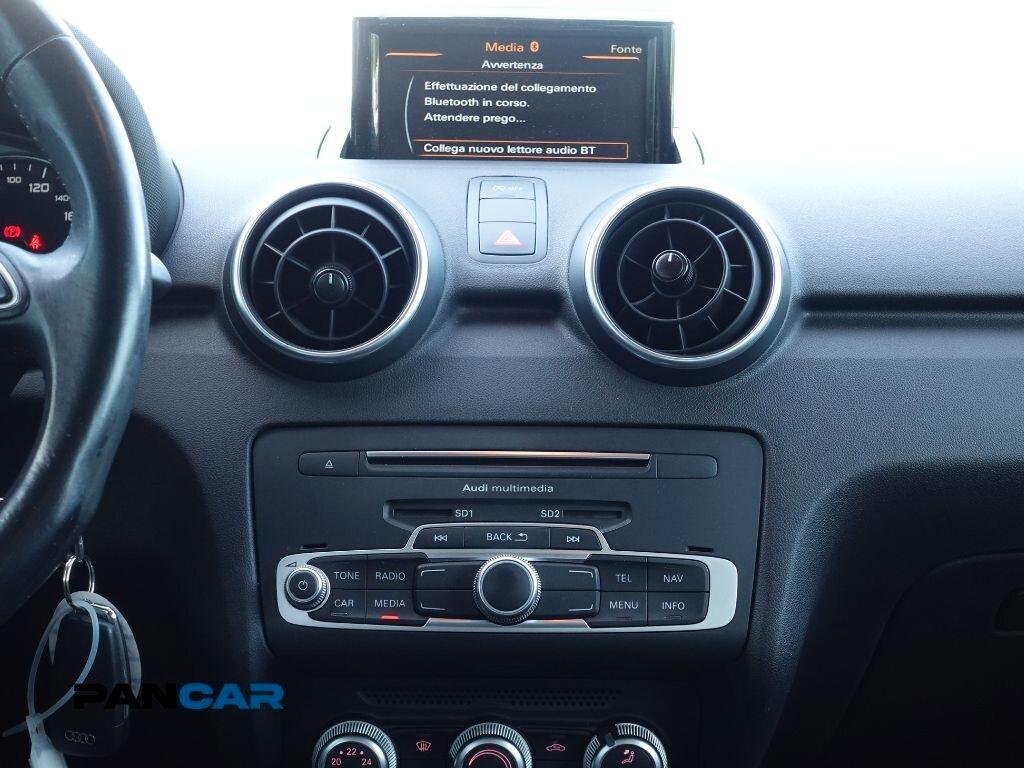 Audi A1 1.4 TDI Admired OK NEOPATENTATI