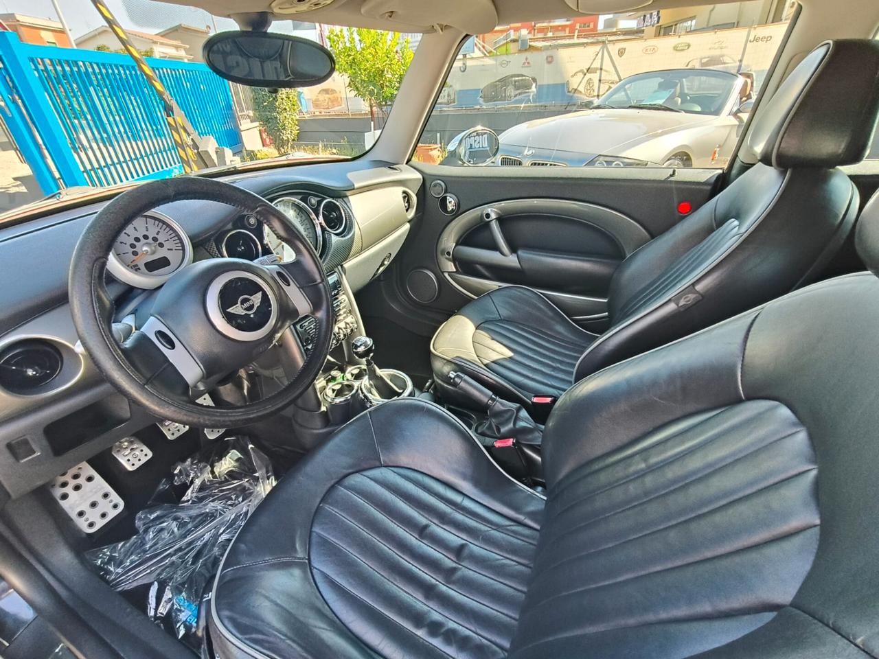 Mini Mini 1.4 tdi One D Park Lane