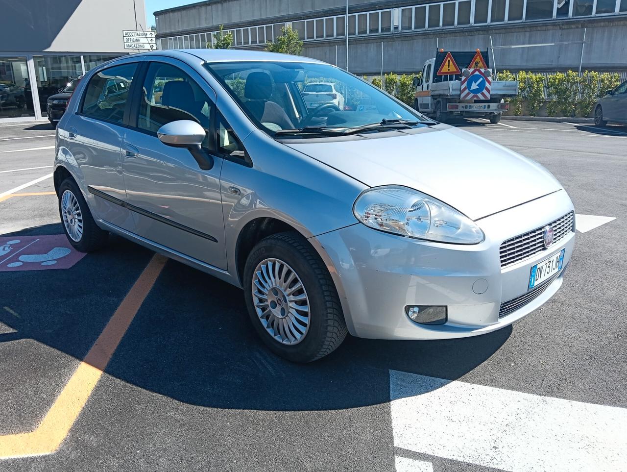 Fiat Grande Punto 1.4 5 porte Dynamic Natural Power