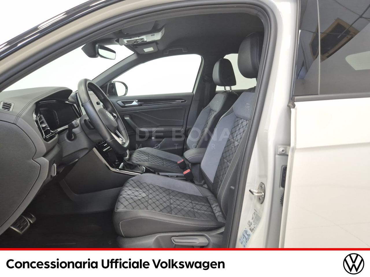 Volkswagen T-Roc 1.5 tsi r-line dsg