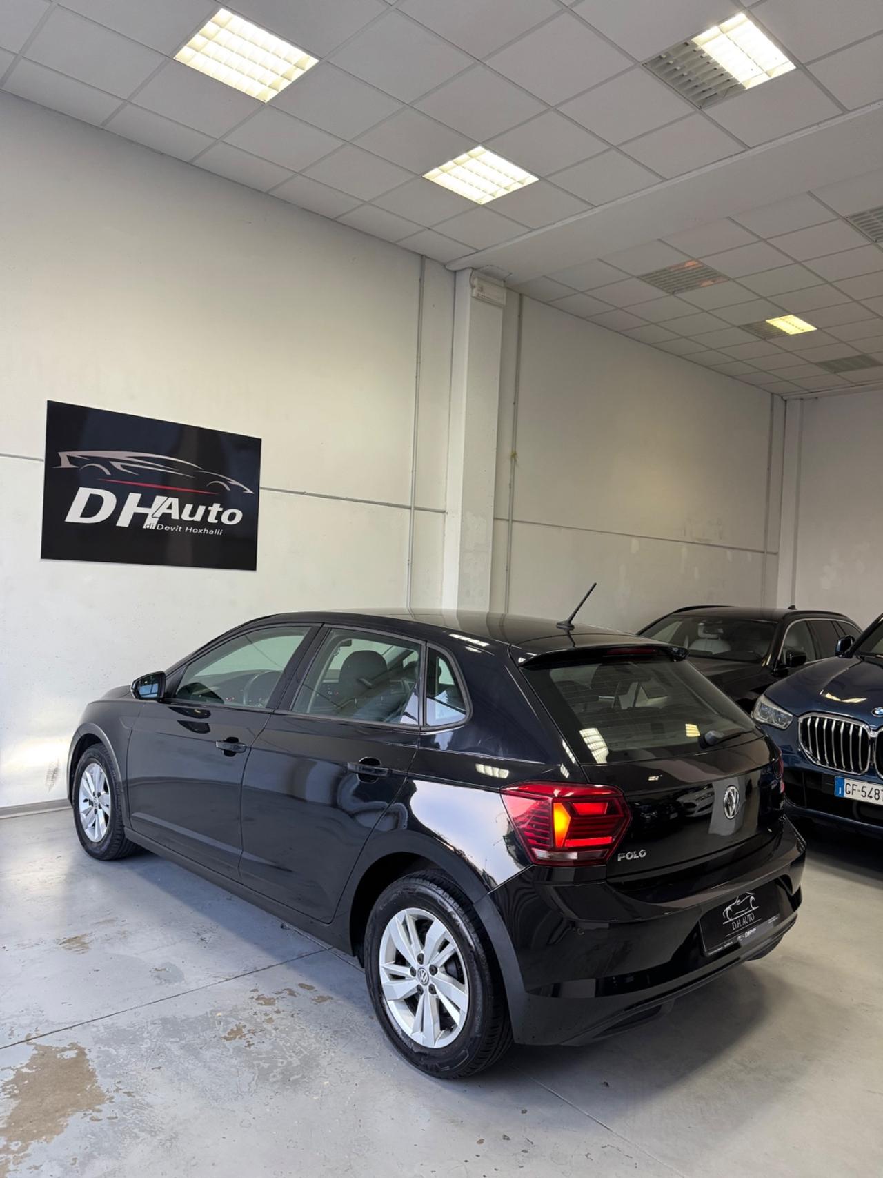 Volkswagen Polo 1.0 TGI 5p. Sport BlueMotion Technology