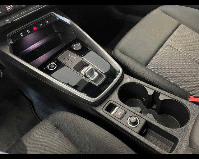 AUDI A3 SPB 30 TFSI S tronic Business Advanced