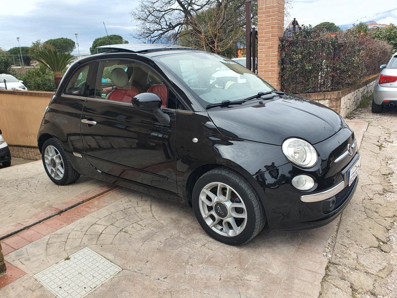 Fiat 500 1.2 Sport imp.gpl neopatentati