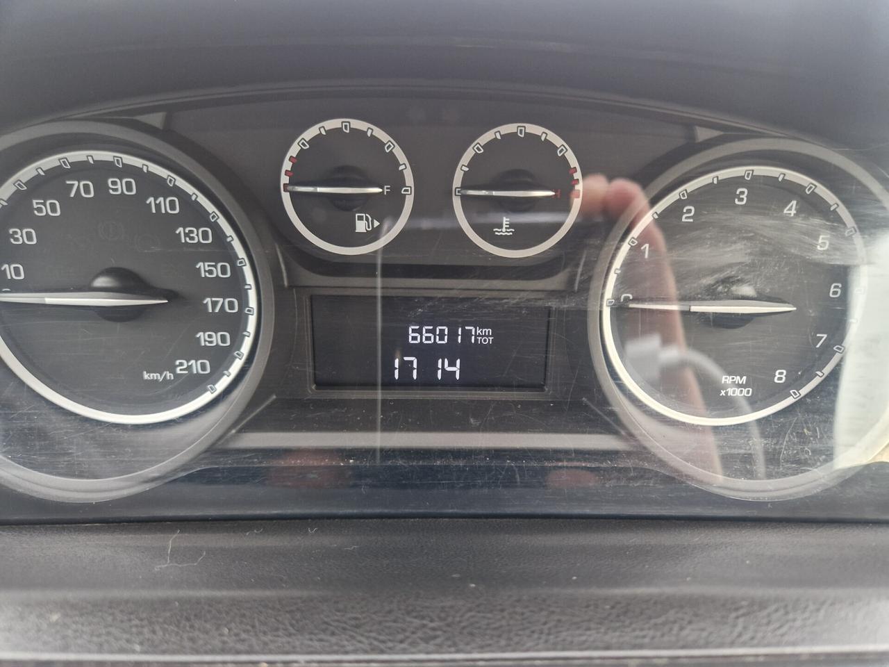 Lancia Ypsilon 0.9 TwinAir 85 CV Metano - 2014