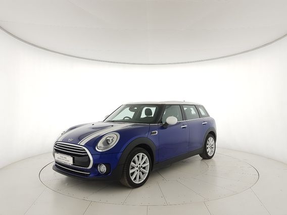 Mini Mini Clubman 2.0 Cooper D auto