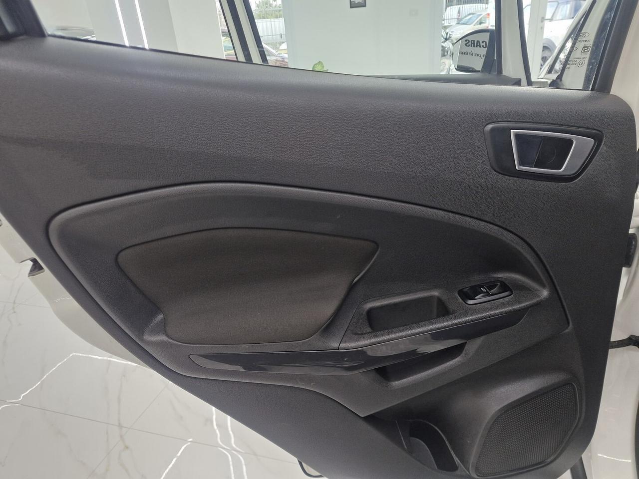 FORD ECOSPORT 1.5 TDCi TITANIUM 12/2016 128000 KM