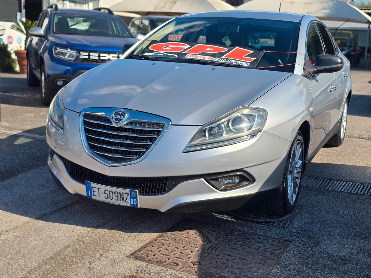 Lancia Delta 1.4 T-Jet 120 CV Gold Ecochic GPL
