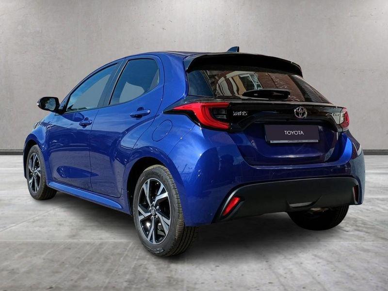 Toyota Yaris Hybrid 115 Trend