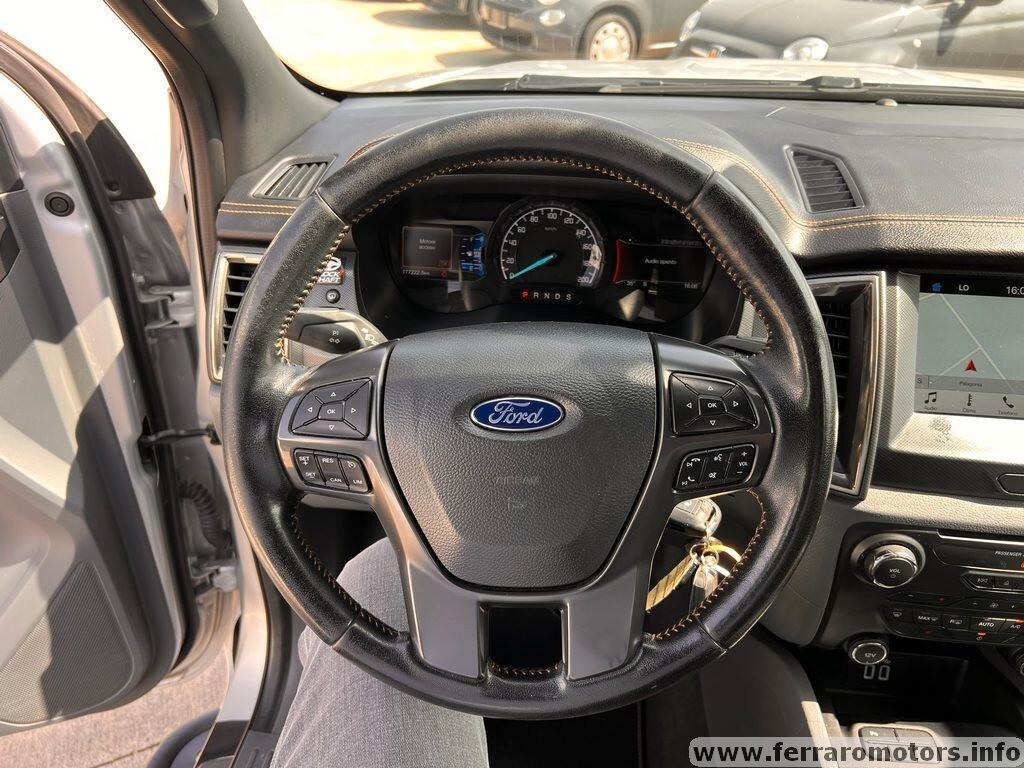Ford Ranger 3.2 TDCi DC Wildtrak 5pt. a soli 249 euro al mese senza anticipo e con prima rata a 60 gg