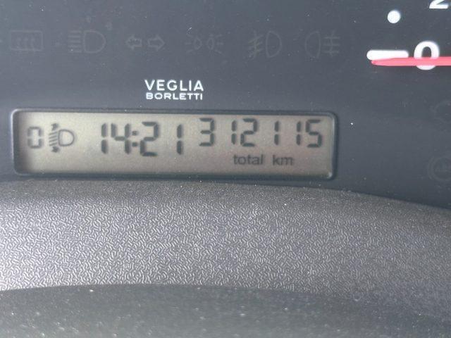 FIAT Doblo 1.6 16V Nat.Pow.Cargo SX
