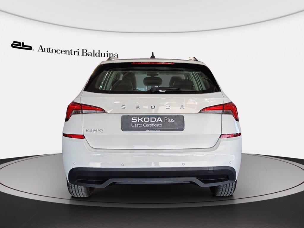 SKODA Kamiq 1.0 tsi ambition 110cv del 2022