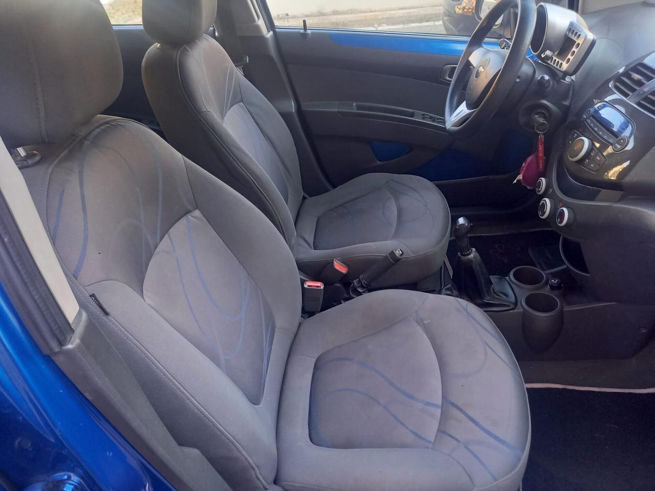 Chevrolet Spark Plus 1.0 82cv Euro 5 MEGA TAGLIAND