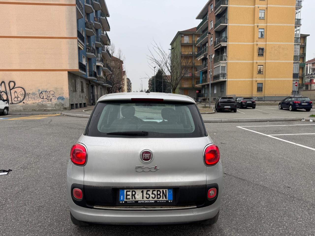 Fiat 500L 1.3 Multijet 85 CV Pop Star 3515459489