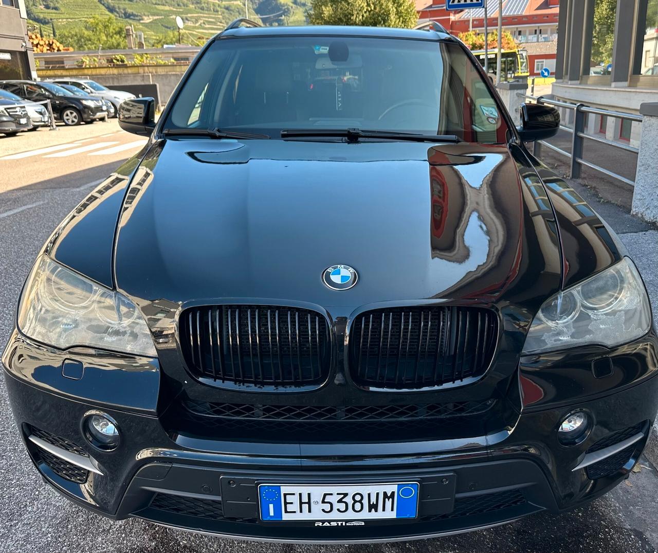 Bmw X5 xDrive30d