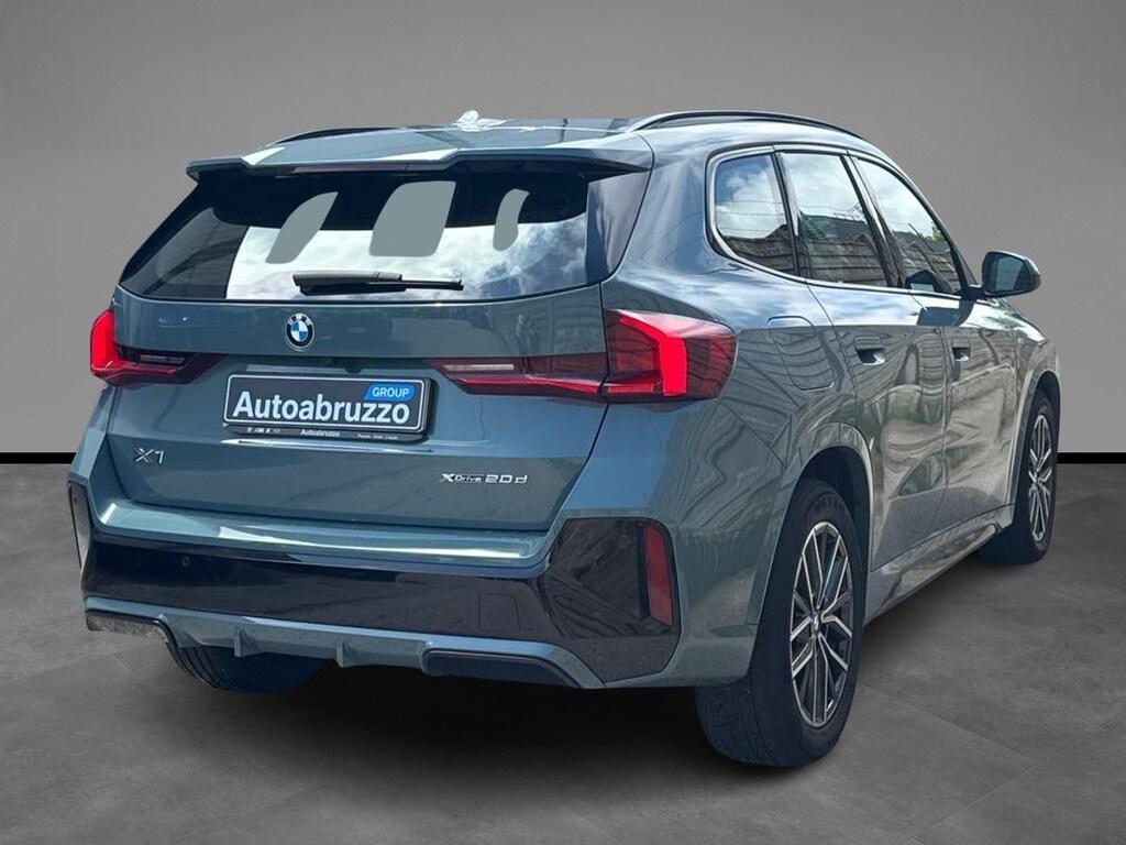 BMW X1 20 d Mild Hybrid 48V Msport xDrive DCT