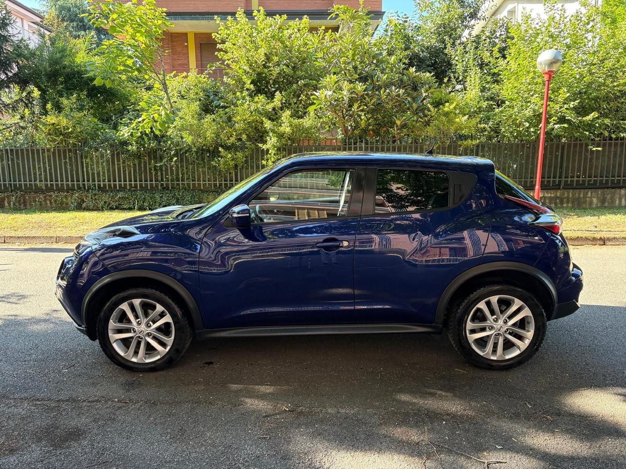 Nissan Juke 1.5 dCi Start&Stop Tekna