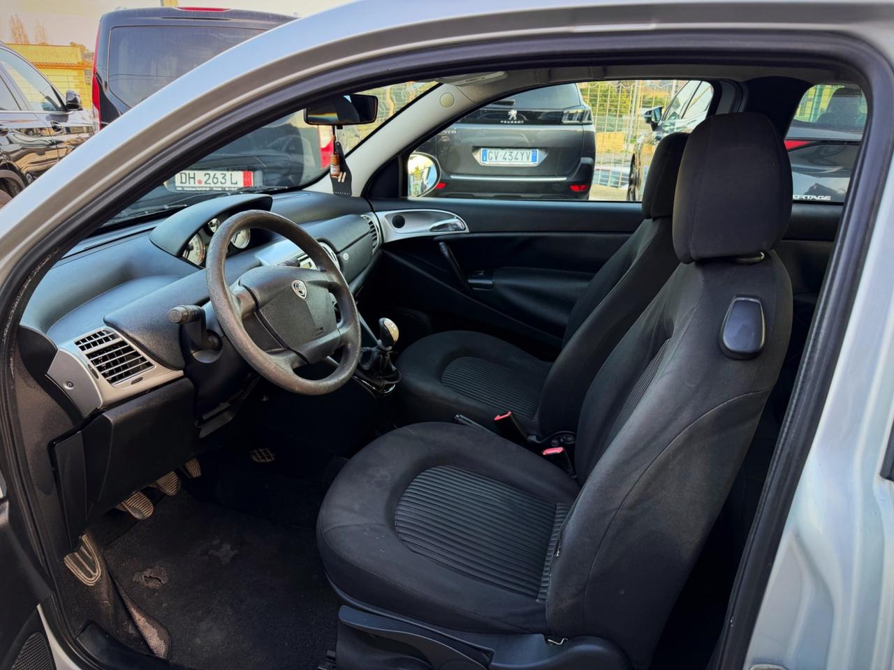 Lancia Ypsilon 1.2 Platino Gpl Valido