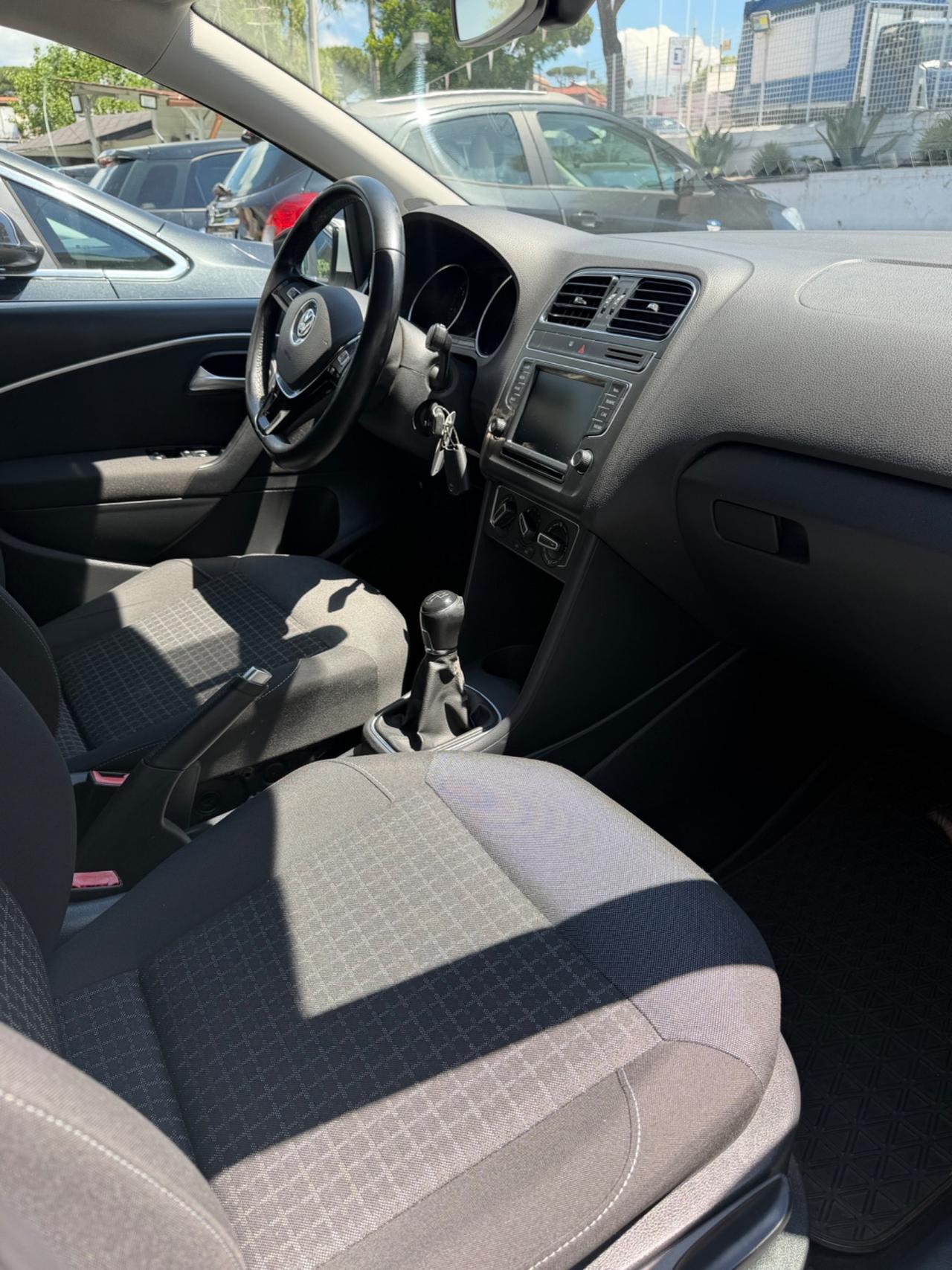 Volkswagen Polo 1.4 TDI 5p. Comfortline