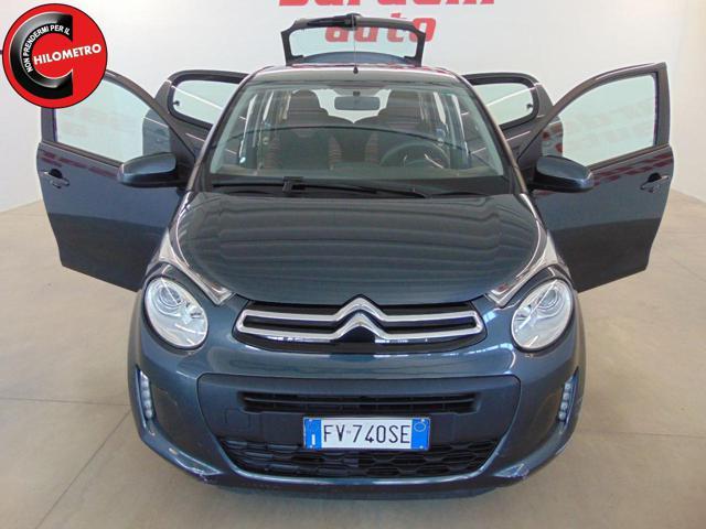 CITROEN C1 VTi 72 5 porte Feel