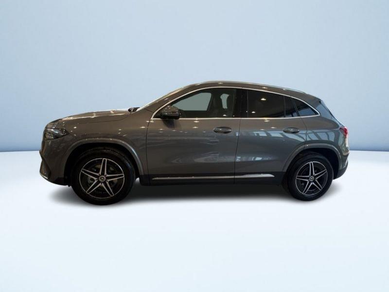 Mercedes-Benz EQA 300 4Matic AMG Line Advanced Digital Edition