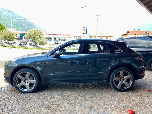 Porsche Macan 3.0 S 345CV pdk PASM CAMERA 360 21"
