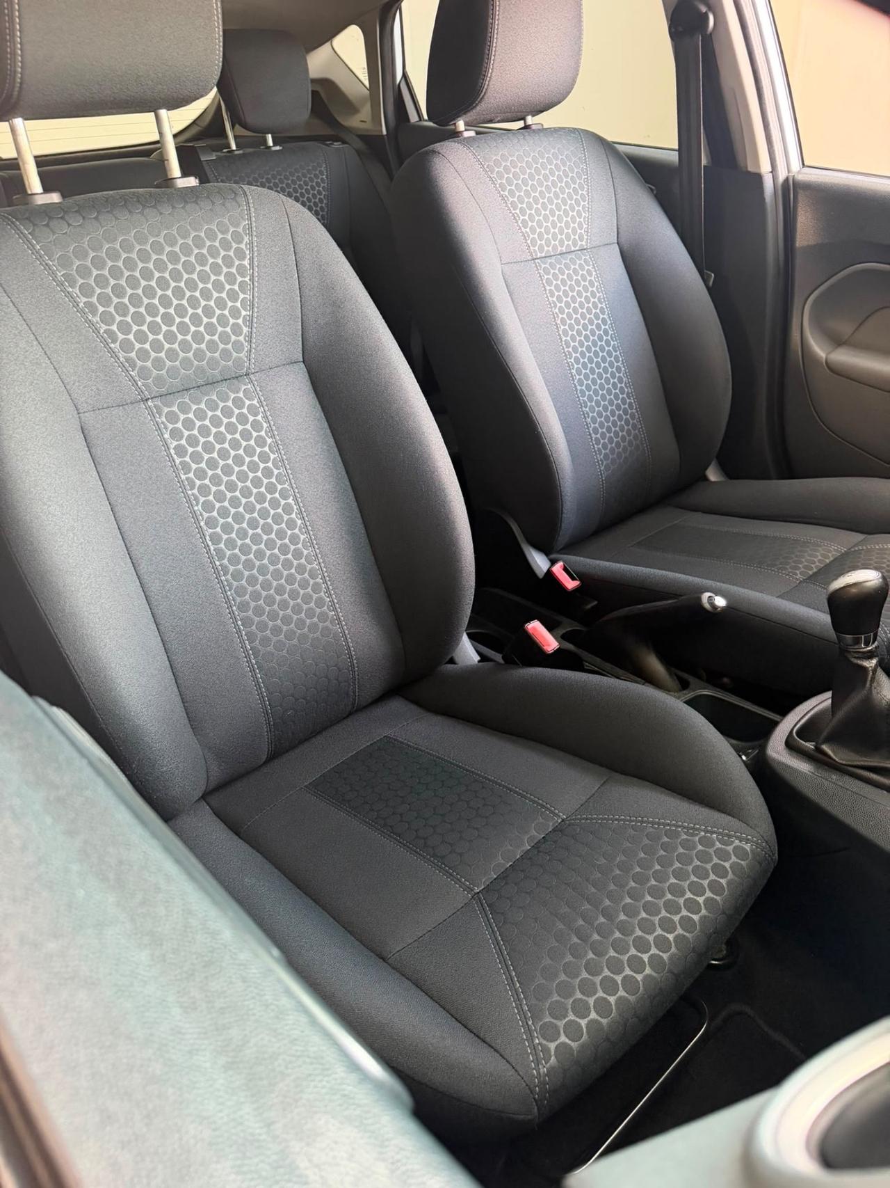 Ford Fiesta 1.4 5 porte Bz.- GPL Titanium