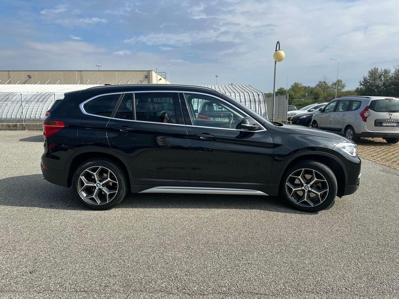 Bmw X1 18 d xLine