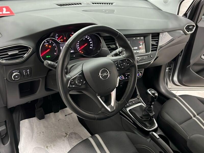 Opel Crossland 1.2 110cv Elegance S&S MT6