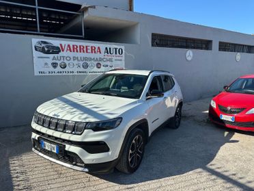 Jeep Compass 1.6 Multijet Limited 130 Cv 2021