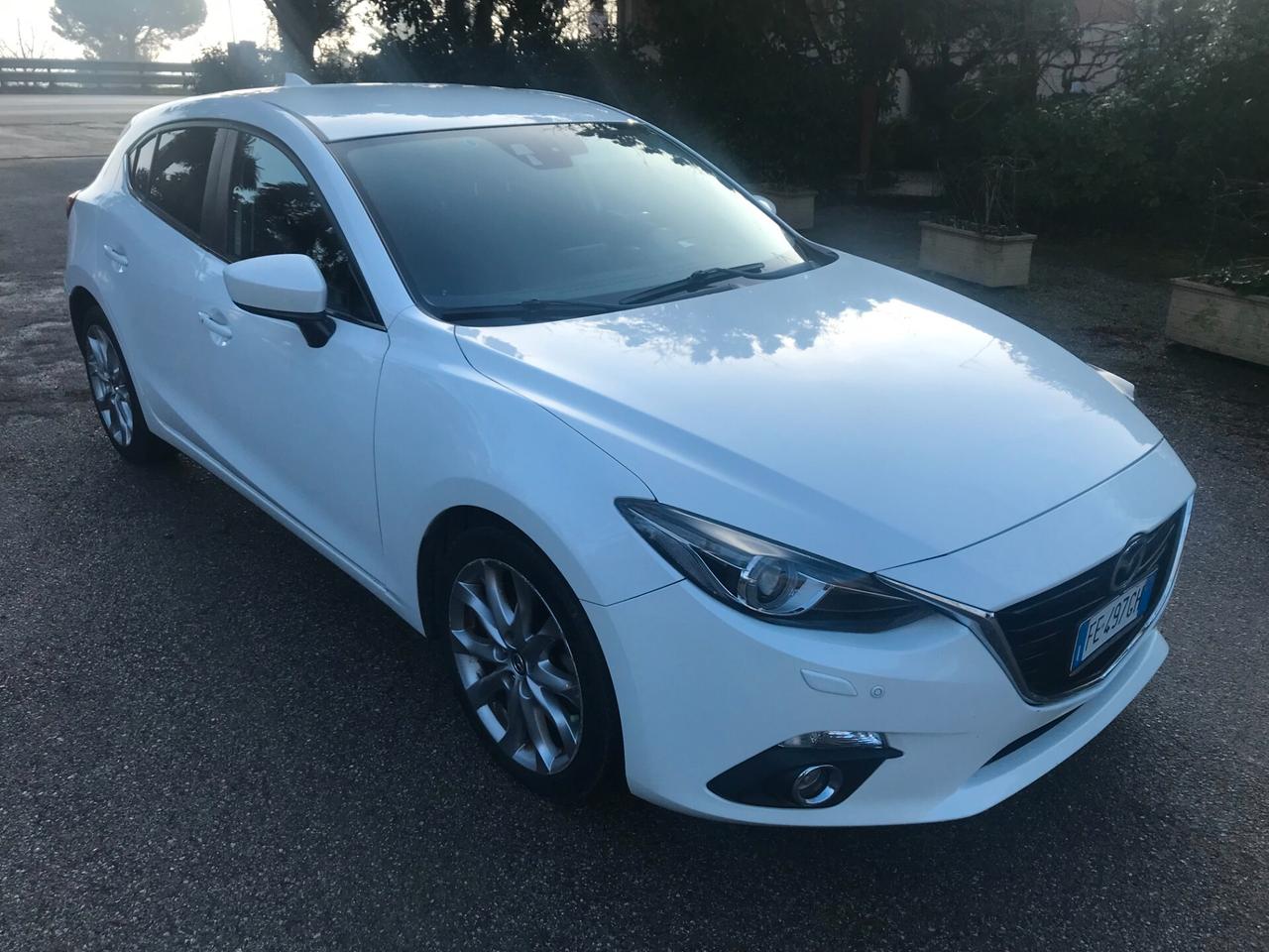 Mazda 3 Mazda3 1.5 Skyactiv-D Exceed