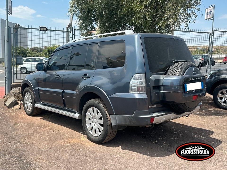 Mitsubishi Pajero 3.2 DI-D 16V aut. 5p. Instyle DPF