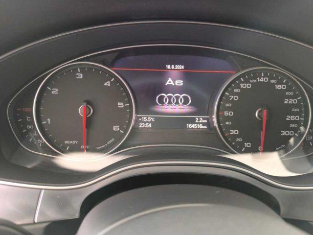 AUDI A6 4ª serie - 3.0 TDI 272 CV quattro S tronic Busi