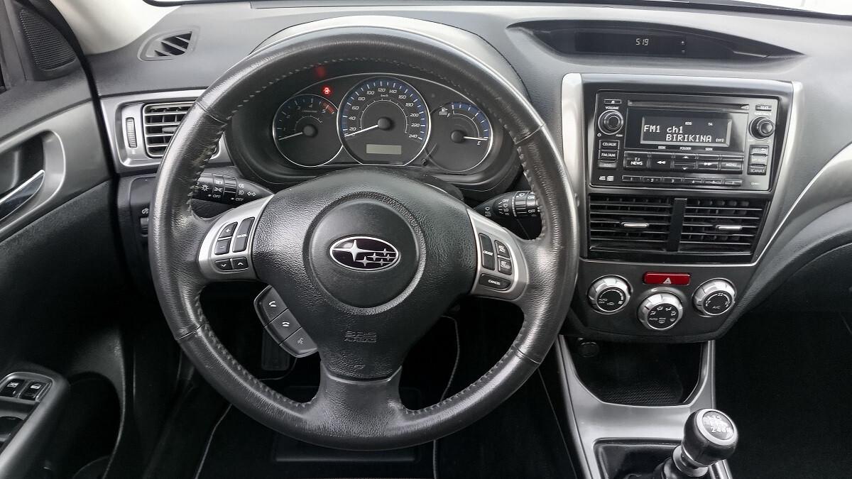 Subaru Impreza XV 2.0D Trend - 4x4