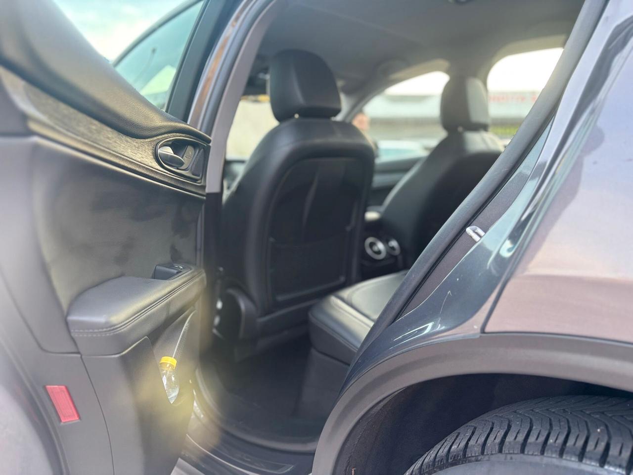 Alfa Romeo Stelvio 2.2JTDM 210 CV Q4 B-Tech LUSSO PELLE NAVI