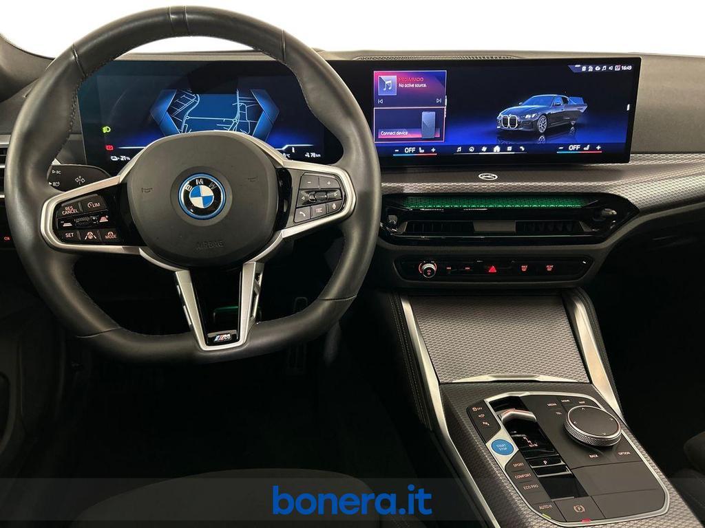 BMW i4 M Sport Pro xDrive40