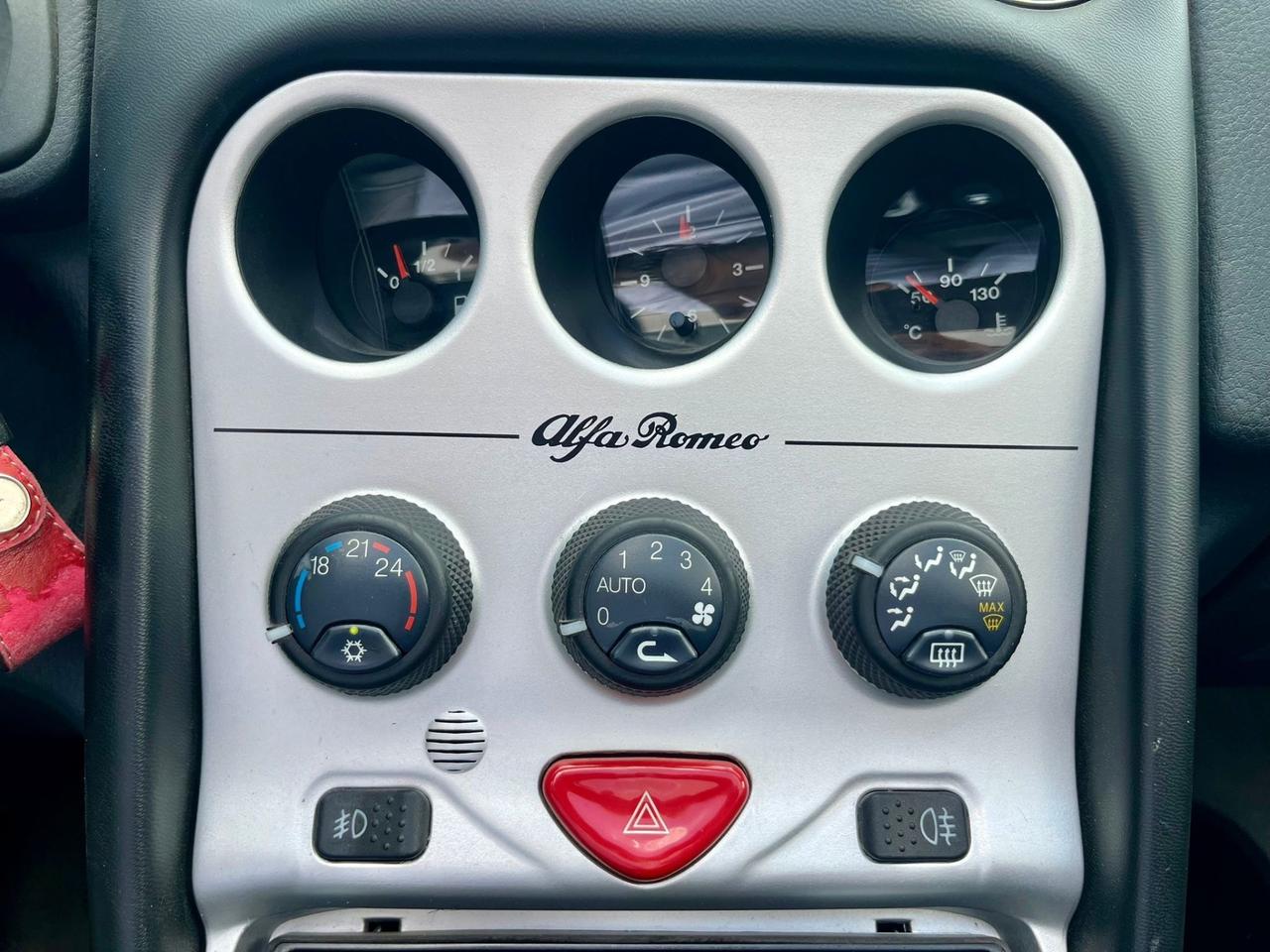 Alfa Romeo GTV Spider 2.0benz 1998 89.000km perfetta