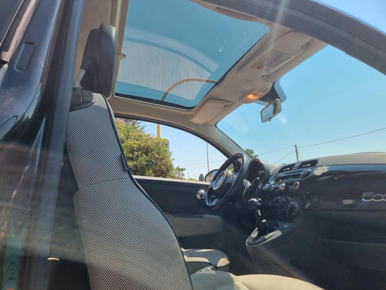 Fiat 500 1.3 Multijet 16V 75 CV Lounge motore nuovo
