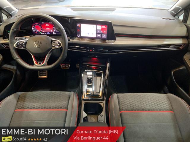 VOLKSWAGEN Golf GTI CLUBSPORT 2.0 TSI GTI DSG 300cv club sport