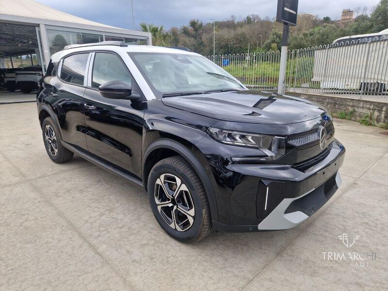 Citroën C3 Aircross Hybrid 145 cv Automatico MAX