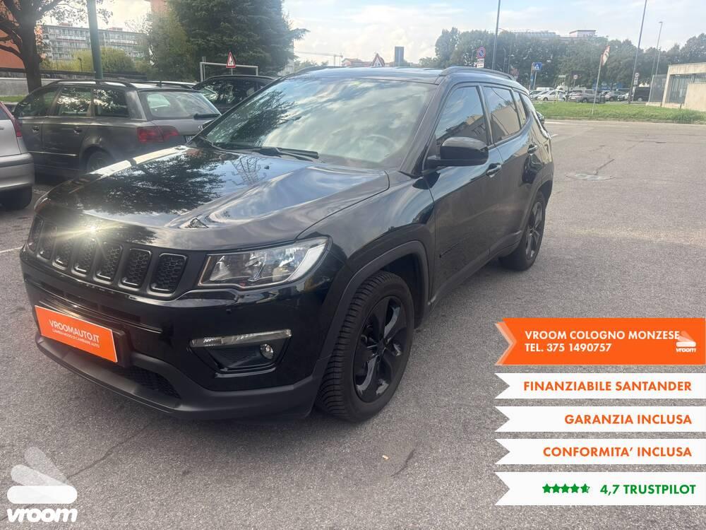 JEEP Compass 2ª serie Compass 1.6 Multijet II ...