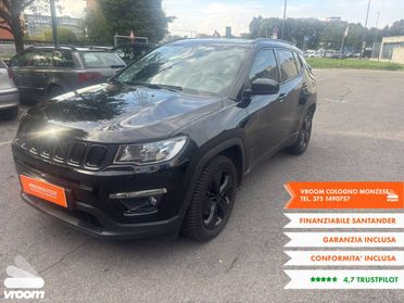 JEEP Compass 2ª serie Compass 1.6 Multijet II ...