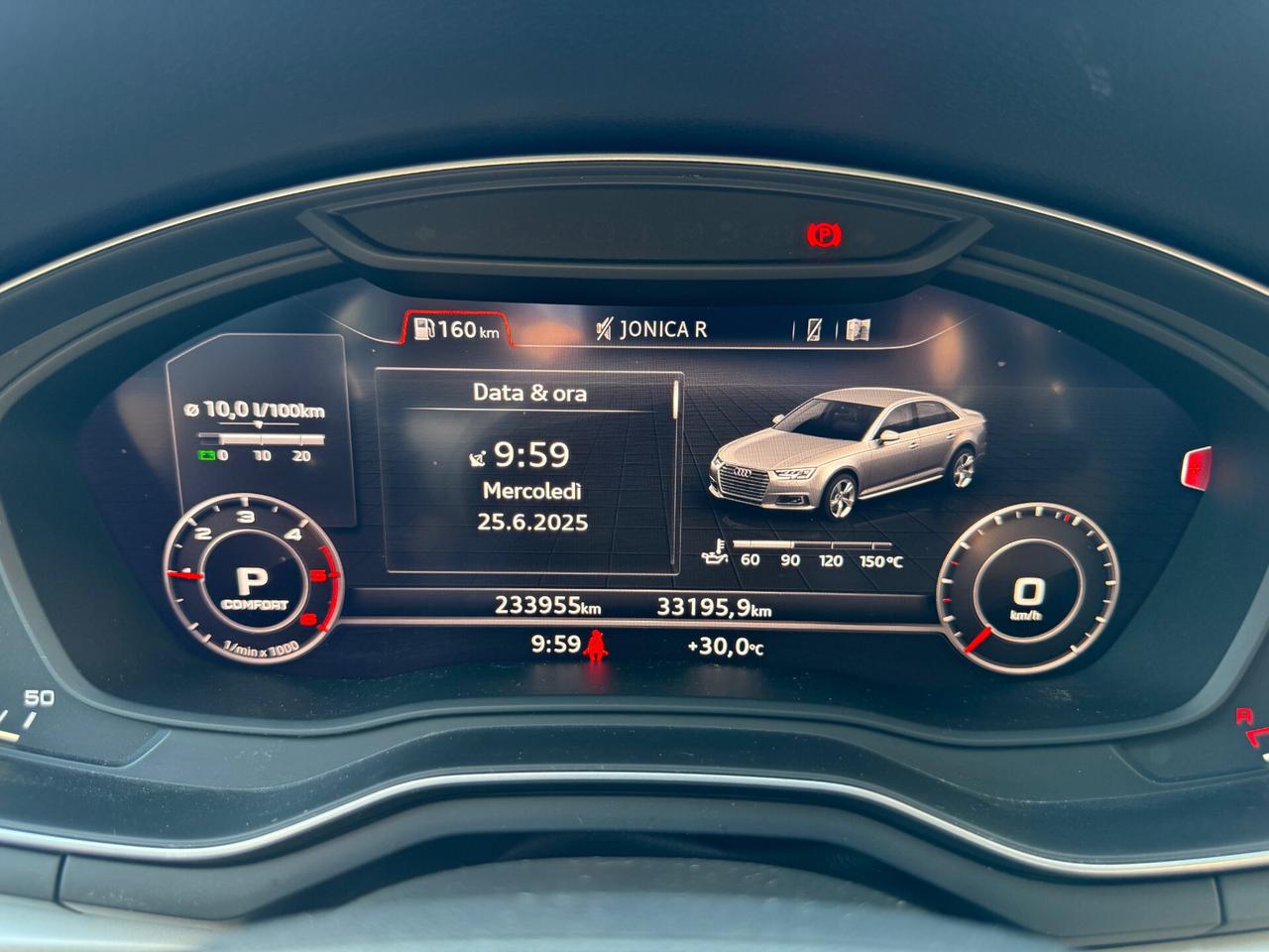 Audi A4 30 TDI S tronic Business