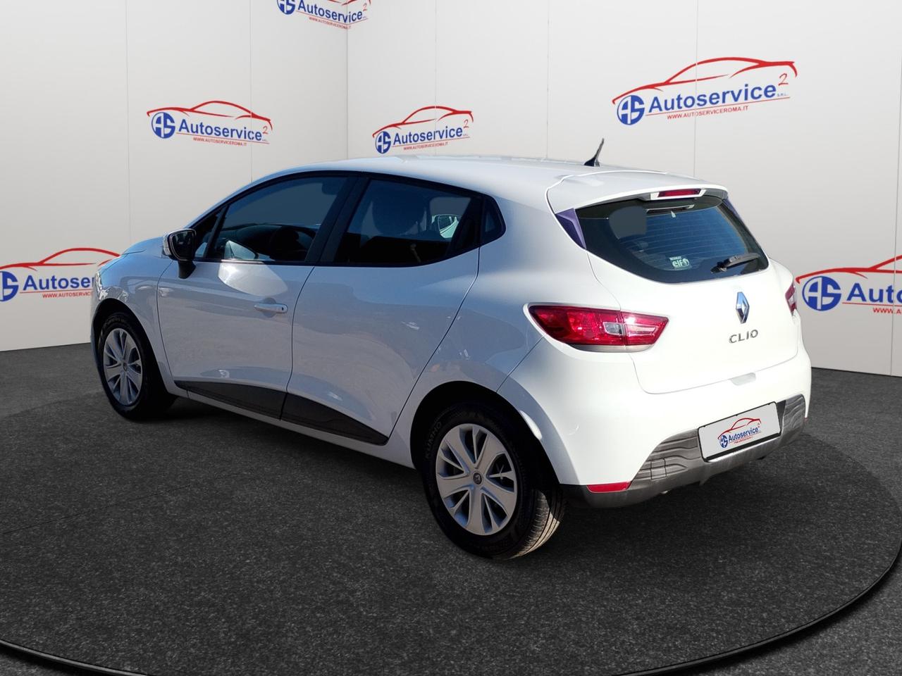 Renault Clio 5 Porte Clio 5p 1.2 Live Gpl 75cv